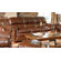 Leather Italia U.S.A. Aspen Leather Sofa