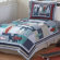 PEM America Surfing USA Twin Quilt with Pillow Sham