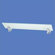 USE Square Bollard Glass Console