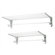USE Nuovo 17 Piece Bathroom Accessory Set