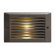 Hinkley Lighting Outdoor Compact Flourescent Deck/Step Light in Bronze