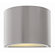 Hinkley Lighting Luna One Light Outdoor Mini Pocket Wall Lantern with Etched Glass