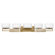 Hinkley Lighting Lanza Five Light Bath Vanity