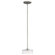 Hinkley Lighting Meridian 1 Light Mini Pendant