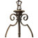 Hinkley Lighting Cello 3 Light Foyer Inverted Pendant