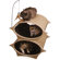 Precision Pet Products Cat Eye Modular Cat Bed and Corrugate Scratcher