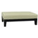 Safavieh Leather Ottoman