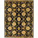 Safavieh Anatolia Navy/Gold Rug