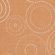 Safavieh Courtyard Terracotta/Natural Circle Rug
