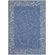 Safavieh Courtyard Blue/Natural Rug
