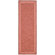 Safavieh DuraRug Red Rug