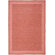 Safavieh DuraRug Red Rug