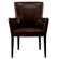 Safavieh Ken Leather Chair