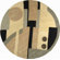 Safavieh Rodeo Drive Tan/Multi Rug