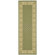 Safavieh Courtyard Classic Border Rug