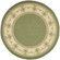 Safavieh Courtyard Classic Border Rug