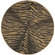 Safavieh Courtyard Light Black/Natural Rug