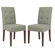 Safavieh Grayson Parson Chair (Set of 2)