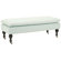 Safavieh Maggie Robins Egg Pillowtop Bench