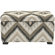 Safavieh Jeff Ottoman