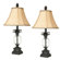 Safavieh Table Lamp in Pineapple (Set of 2)
