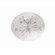 Access Lighting Sol 8 Light Dome Flush Mount