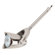 Access Lighting UniJack  Small Sophisticated Spotlight in Brushed Steel
