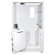 Therapeutic Tubs Telluride 27" x 47" Soaker Walk In Bath Tub with Right Hand Drain