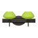 Besa Lighting Peri Two Light Bath Vanity