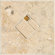 Mohawk Flooring Bucaro 6 1/2" x 6 1/2" Decorative Wall Insert in Noce