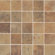Mohawk Flooring Montara 2" x 2" Decorative Mosaic in Gold Coast