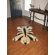 Bowron Sheepskin Rugs Designer Bear Champagne/Chocolate Animal Rug