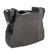 Commercial Zone 55 Gallon Double Sided Windshield Center for Roll Towel Dispensers in Charcoal