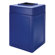 Commercial Zone 38 Gallon Square Waste Container