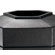 Commercial Zone 50-Gallon Hex Waste Container in Black