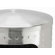 Commercial Zone Precision Series Trash Can with Protrusion Dome Lid