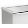 Commercial Zone Precision Series Rectangular Trash Can with Swivel Lid