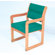 Wooden Mallet Valley Guest Chair