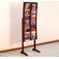 Wooden Mallet Twelve Pocket Contemporary Floor Display