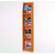 Wooden Mallet Four Magazine and Eight Brochure Wall Display with Optional Floor Stand