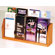 Wooden Mallet Countertop Eight Pocket Brochure Display