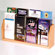 Wooden Mallet Countertop Eight Pocket Brochure Display