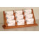 Wooden Mallet Nine Pocket Counter Top Business Card Holder