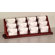 Wooden Mallet Twelve Pocket Counter Top Business Card Holder