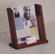 Wooden Mallet Countertop Literature Display