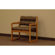 Wooden Mallet Valley Bariatric Guest Chair- Designer Fabric