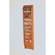 Wooden Mallet Ten Pocket Wall Mount Magazine Rack