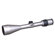 Weaver Optics Grand Slam Riflescope 3.5-10x50mm Dual-X Reticle in Silver