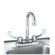 Ozark River Portable Sinks Silver Advantage Deep Basin Single Bowl Portable Sink