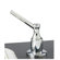 Ozark River Portable Sinks Silver Advantage Double Bowl Portable Sink